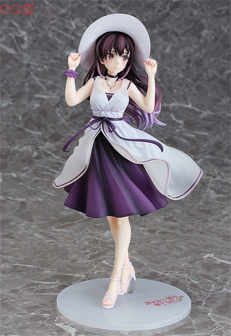 Phat! — *Saekano: How to Raise a Boring Girlfriend* — Utaha Kasumigaoka (1/7 Scale)