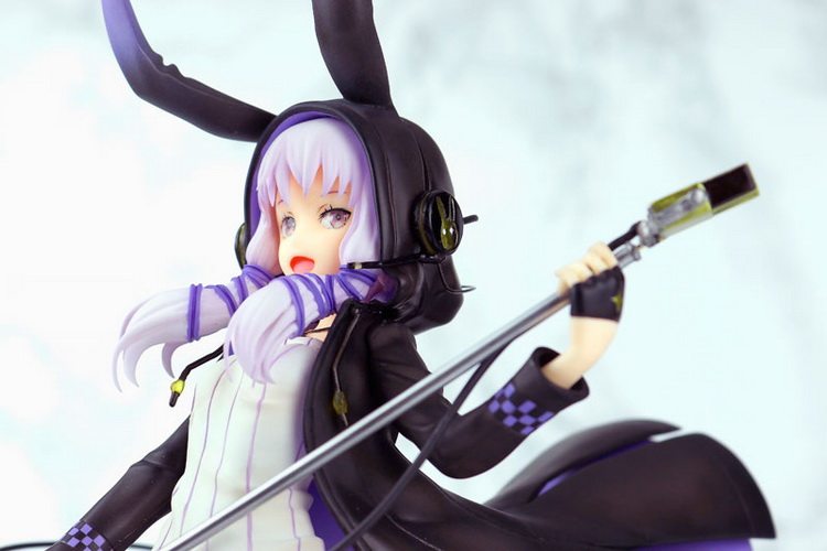 Pulchra — Hatsune Miku, Yuzuki Yukari, Rin — 1/8 Scale Figure (Japan Edition / Authentic)