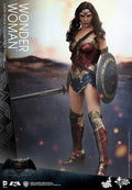 OTTOYS HT MMS359 Batman v Superman Dawn of Justice Wonder Woman 1.0 Action Figure