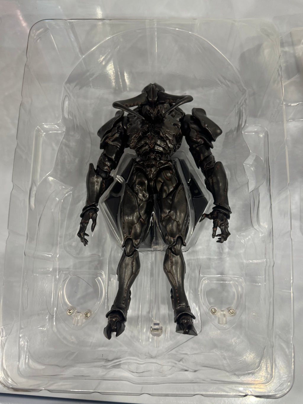 King Tiger Beetle Series Artificial Evolution Experimental Subject Action Figure
