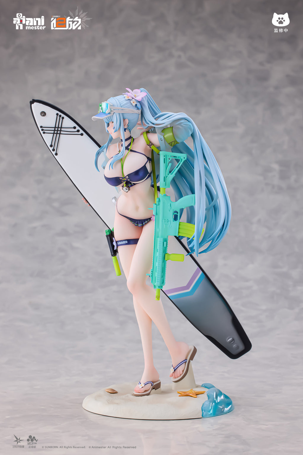 sexy Kroos - Blue Trails Bishoujo Figure - Ships in Q2 2026