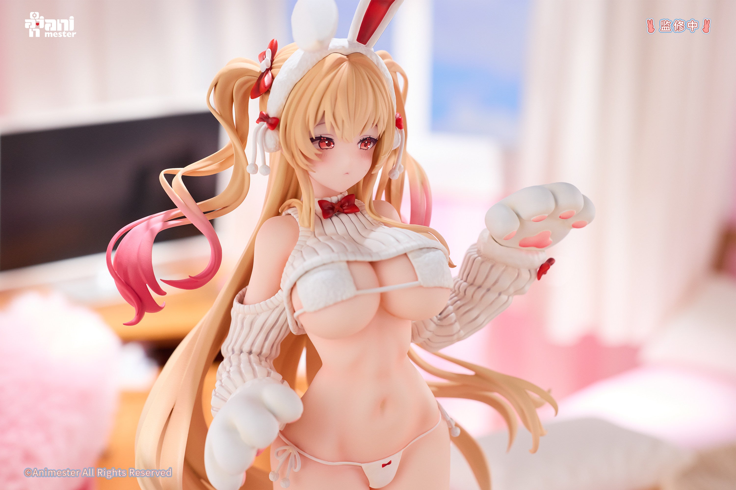Pre-sales Aetheria Beautiful Girl Figure 29CM (Bonus: Original Image Lenticular Card x1) - Shipping Date: Q3 2026