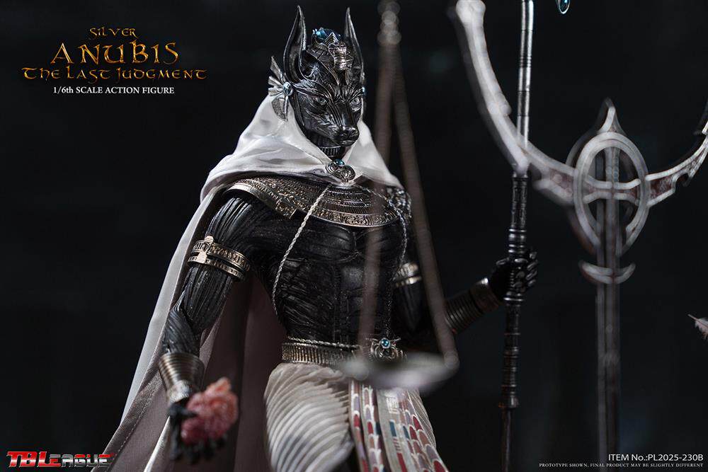 TBLeague 1/6 Scale "Judgment Day" Anubis (PL2025-230AB) Articulated Action Figure