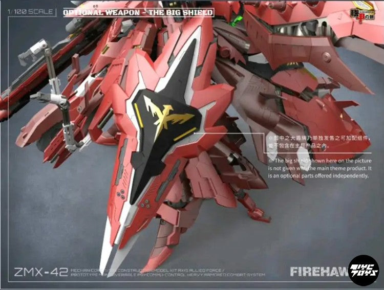 Kotobukiya Arcanadea: Black Angel Lumitea (AR010) Model Kit