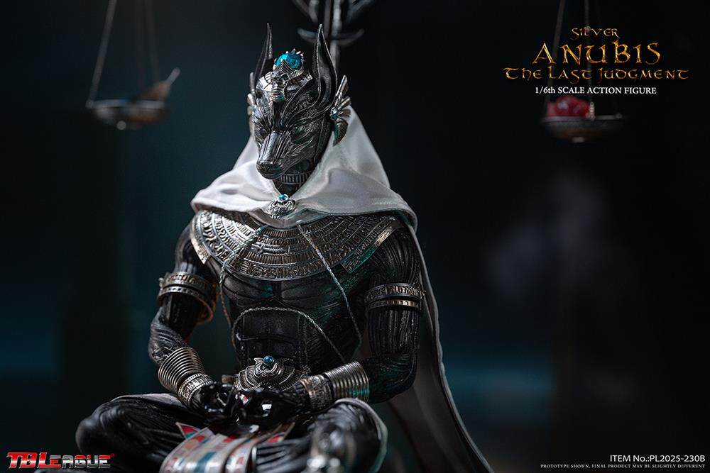 TBLeague 1/6 Scale "Judgment Day" Anubis (PL2025-230AB) Articulated Action Figure
