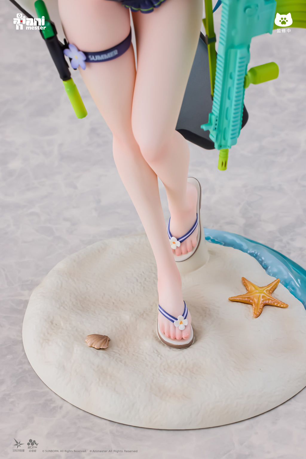 sexy Kroos - Blue Trails Bishoujo Figure - Ships in Q2 2026