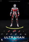 Threezero 3A 1/6 Ultraman Ace Anime Version Articulated Figure 3Z0131