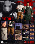 Worldbox 1/6 Street Slave Pork Chopper by Lam Suet (AT033)