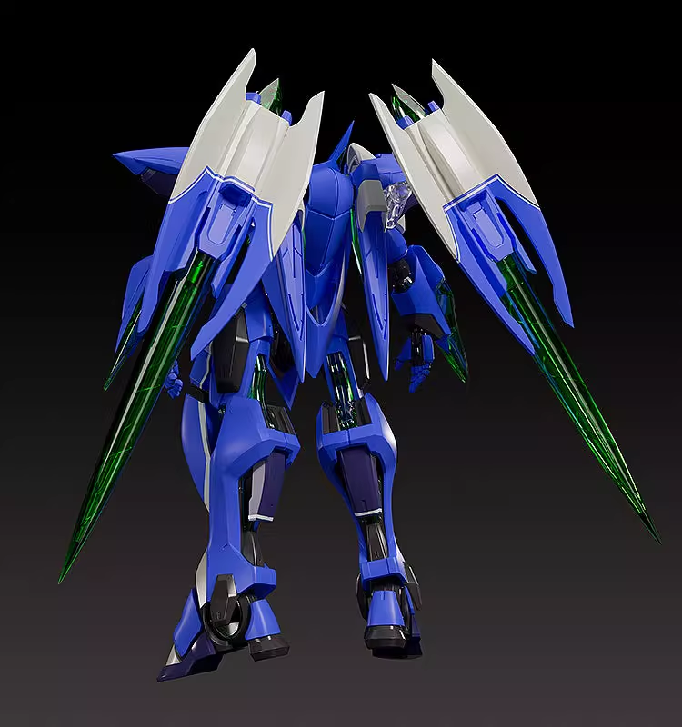 GSC MODEROID Galaxy Cyclone Braiger&nbsp; Braiger Mecha Model Kit