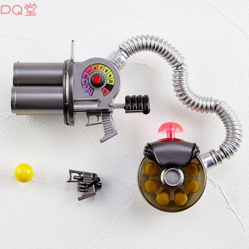 Kaiyodo | Revoltech | Toy Story | Emperor Zurg | Articulated Action Figure | Yamaguchi Series