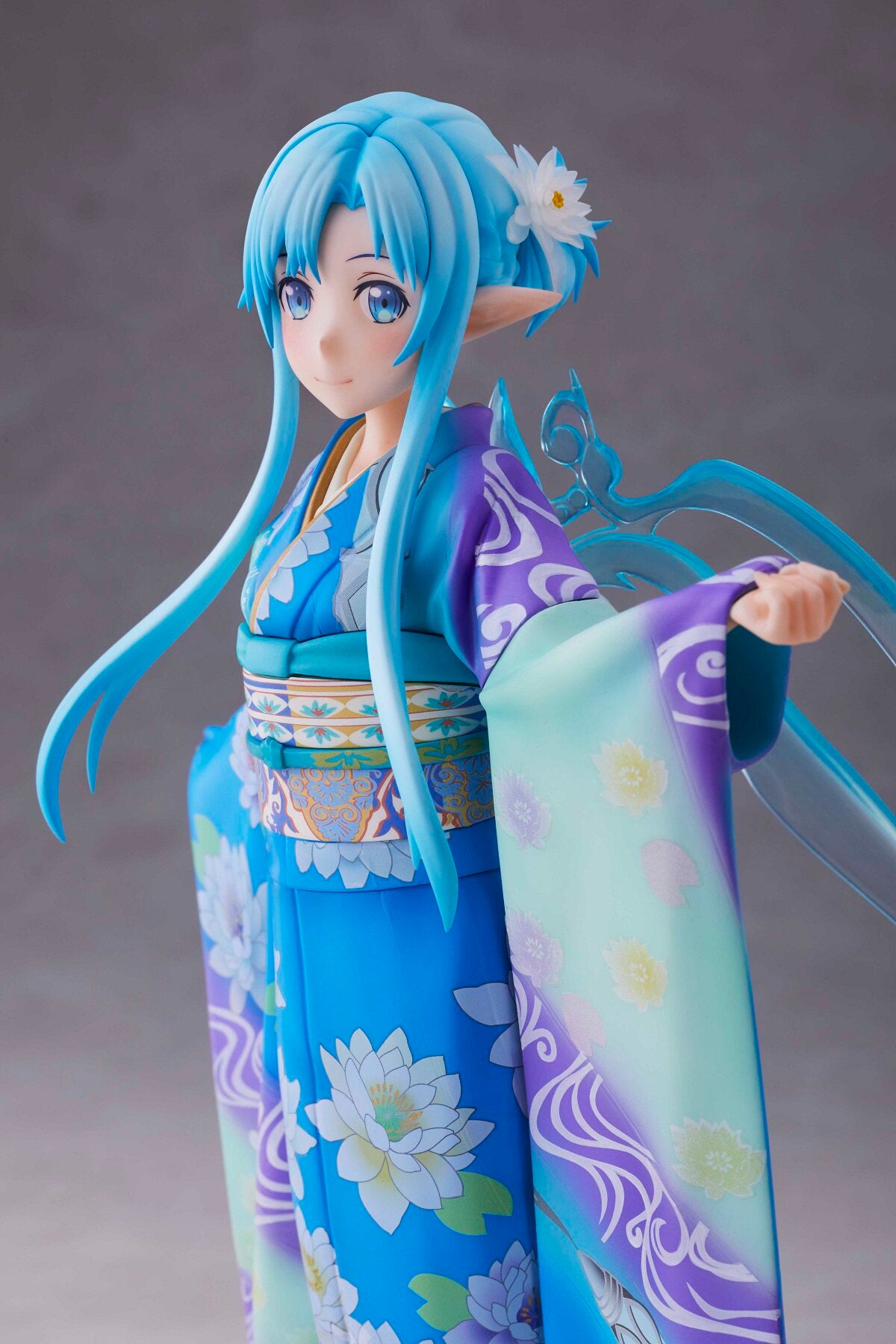 ANIPLEX WAHOO: Sword Art Online — Asuna (Undine / Kyo-Yuzen) Figure — Licensed Version