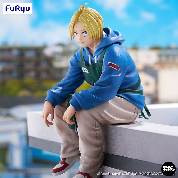 FURYU Prize Figure: *Nichijou* — Misato Asakura