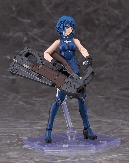 MF figma 623DX: *Tsukihime -A piece of blue glass moon-* — Ciel (Action Figure)