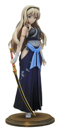 DAIKI Kogyo — *To Heart: Labyrinth Travelers* — Sasara Kusugawa (Samurai) Figure