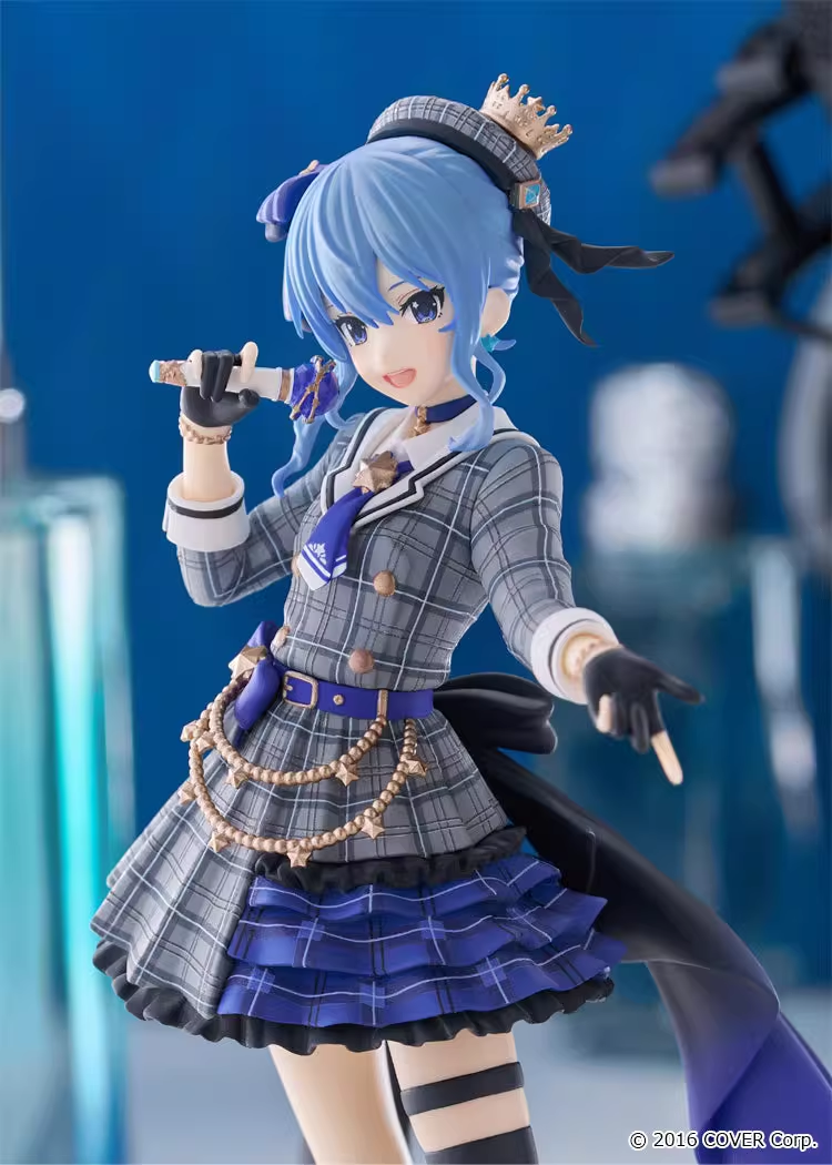 GSC POP UP PARADE: hololive SP — Hoshimachi Suisei Figure