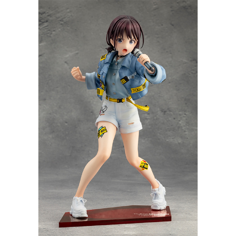 Kotobukiya GIRLS BAND CRY GBC Iseri Nina Figure