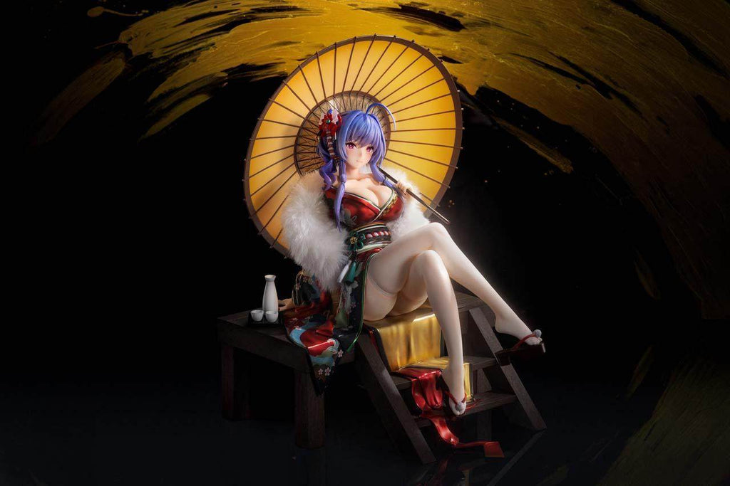 Neonmax Azur Lane St. Louis Snowfall Drink 1/7 Scale Figure