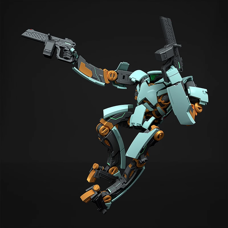 GSC MODEROID *Expelled from Paradise* – New Arhan (Assembly Model)