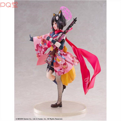 (GSC) WING Blue Archives - Izuna Hisada 1/7 Scale Figure
