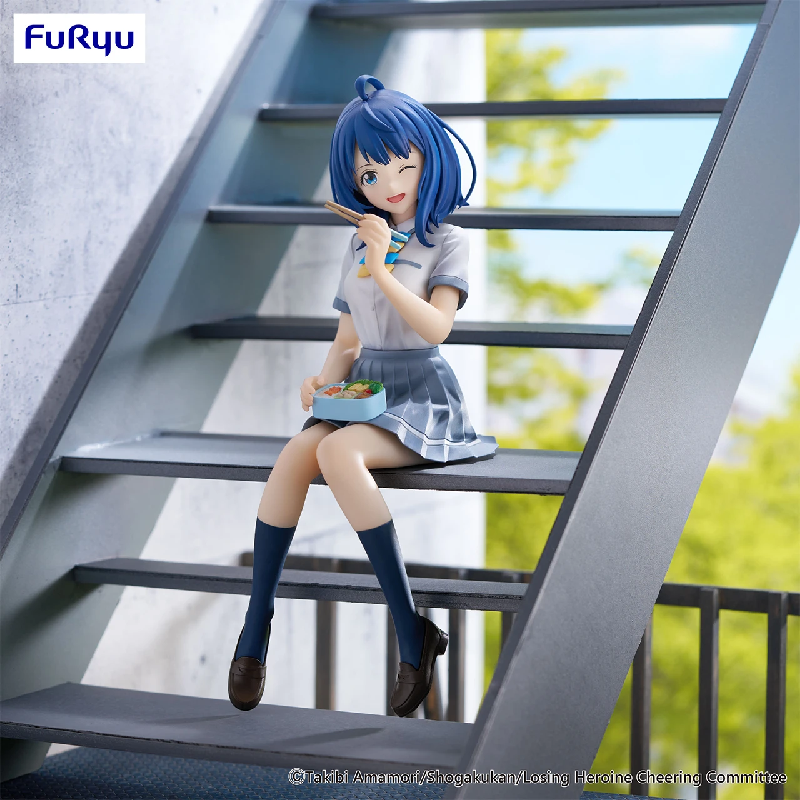 FuRyu has too many defeated female characters! Yanamina Anna figure