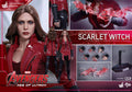 HT 1/6 Avengers 2 MMS357 Scarlet Witch Wanda 2.0 2016 Venue Limited Edition Action Figure
