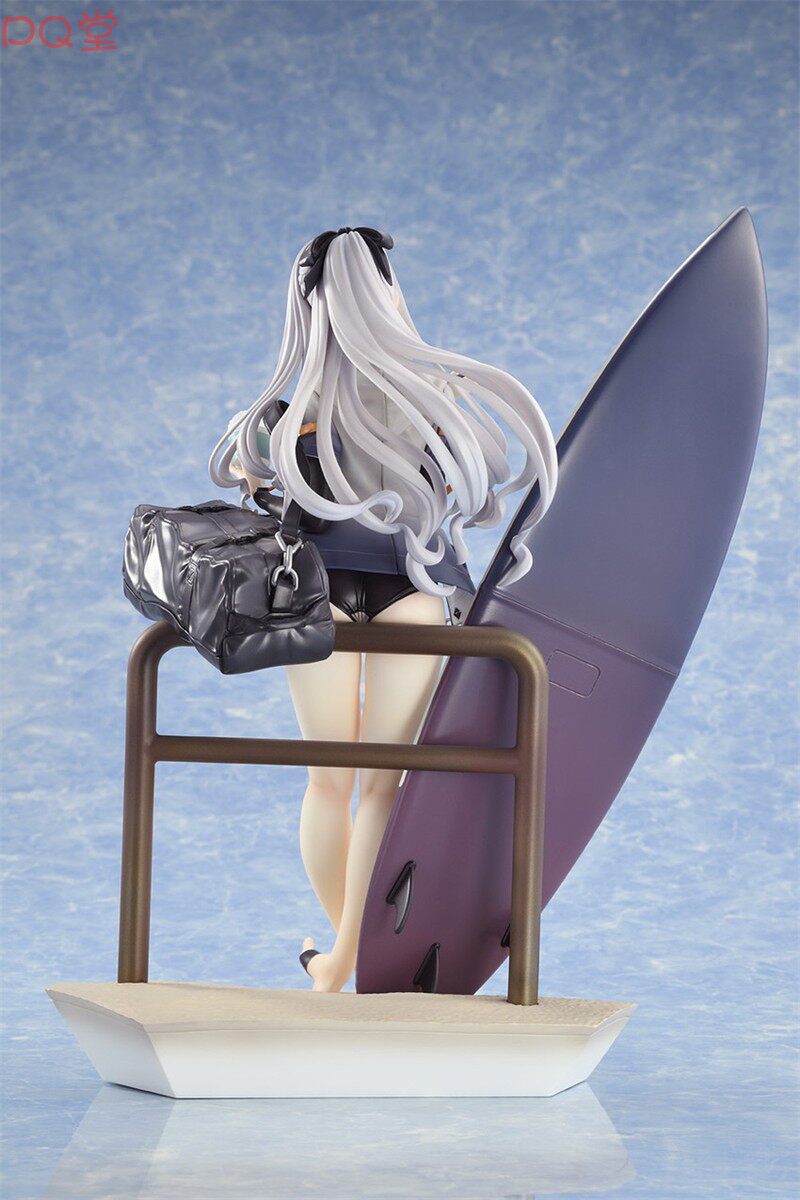 BellFine: Girls' Frontline — AK-12 (Swimsuit Ver.)