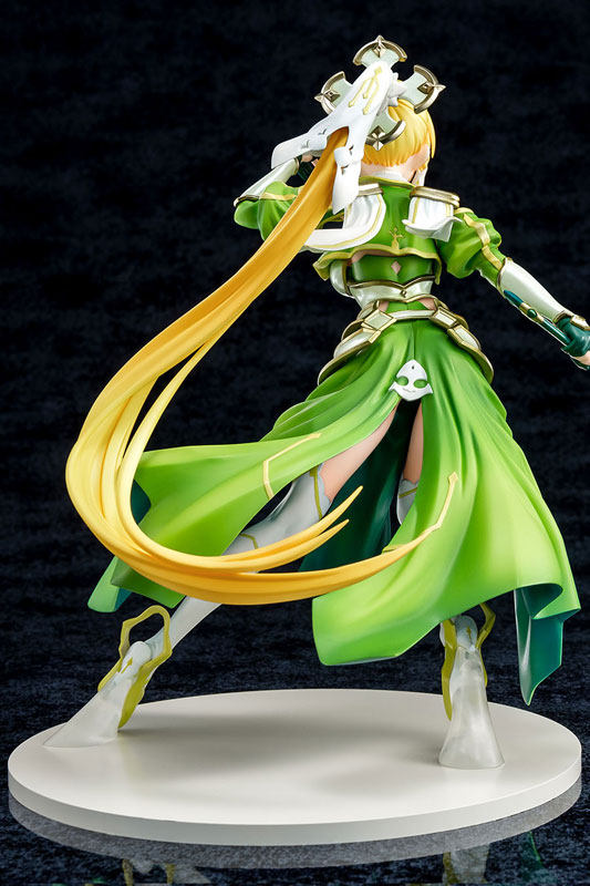GENCO — Sword Art Online: Alicization — Earth Goddess Terraria: Leafa — Figure Licensed Version