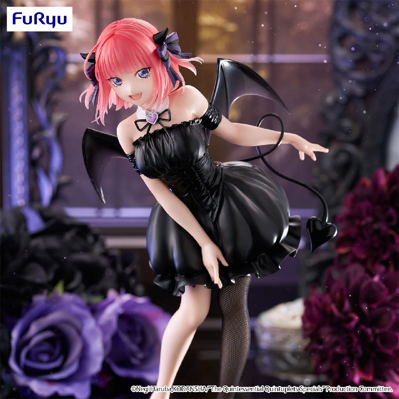 BiCute Dark The Quintessential Quintuplets Nakano Nino Little Devil Figure