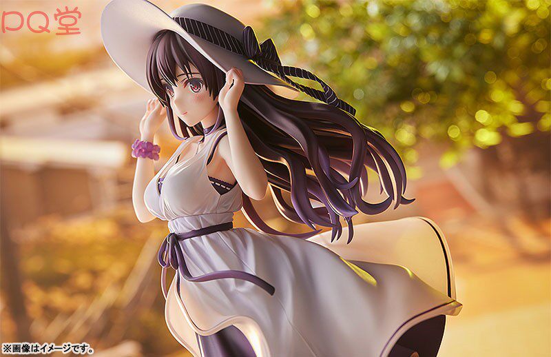Phat! — *Saekano: How to Raise a Boring Girlfriend* — Utaha Kasumigaoka (1/7 Scale)