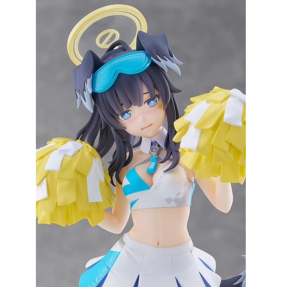 GSC POP UP PARADE — Blue Archive: Hibiki (Cheerleader Ver.) — Hall of Memory — Figure
