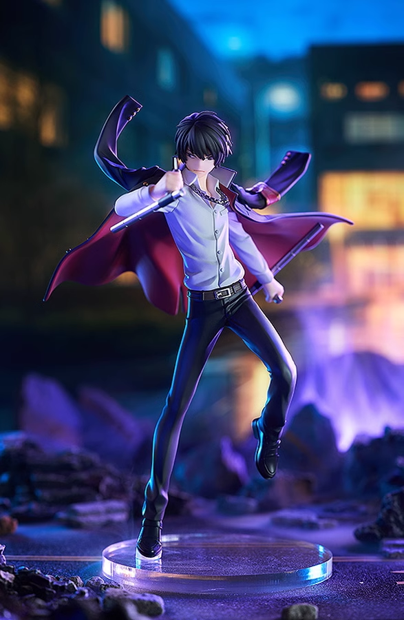 GSC POP UP PARADE: Reborn! — Kyoya Hibari Figure