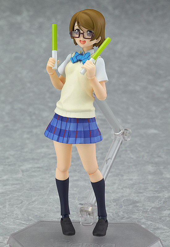 MF figma 297 Love Live! — Hanayo Koizumi (Articulated Figure)