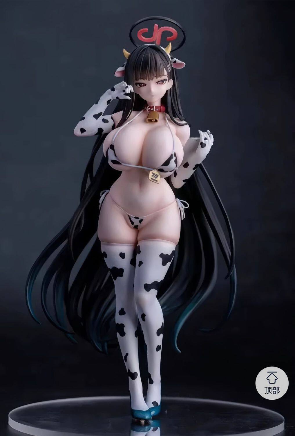 Cow Li Yin GK figure