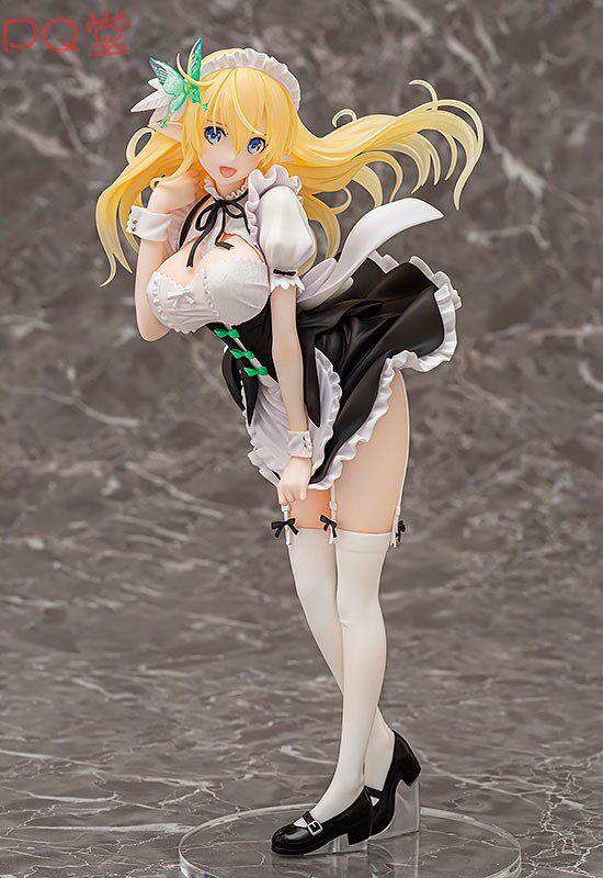 Wonderful Works: Original Art by TONY — Elaine (Maid Ver.) 1/7 Scale Figure