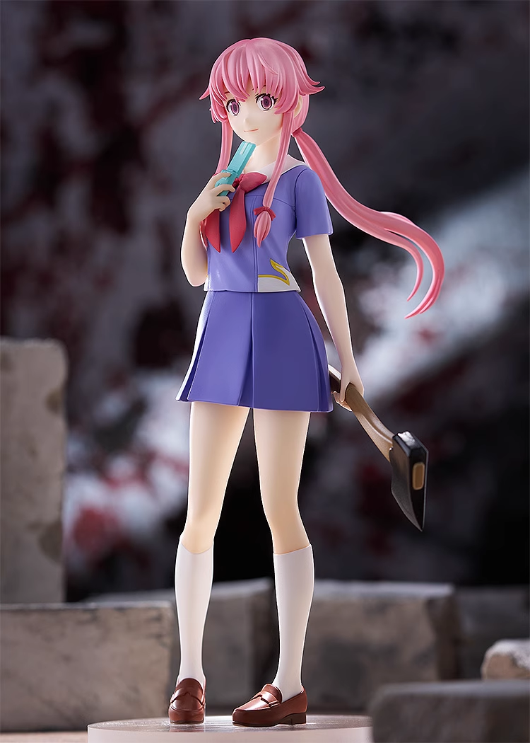 GSC POP UP PARADE: *Future Diary* — Yuno Gasai Figure