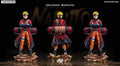 Naruto's new 31cm sage mode Naruto model figure double-headed carving luxury GK figure