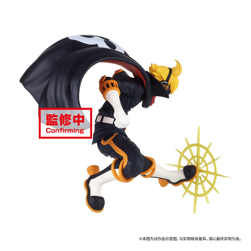 22cm One Piece Sanji Wano Country Soba Mask Prize Figure