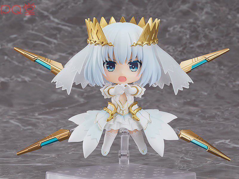 GSC Nendoroid #1236: Date A Live — Origami Tobiichi (Spirit Ver.) — Articulated Figure