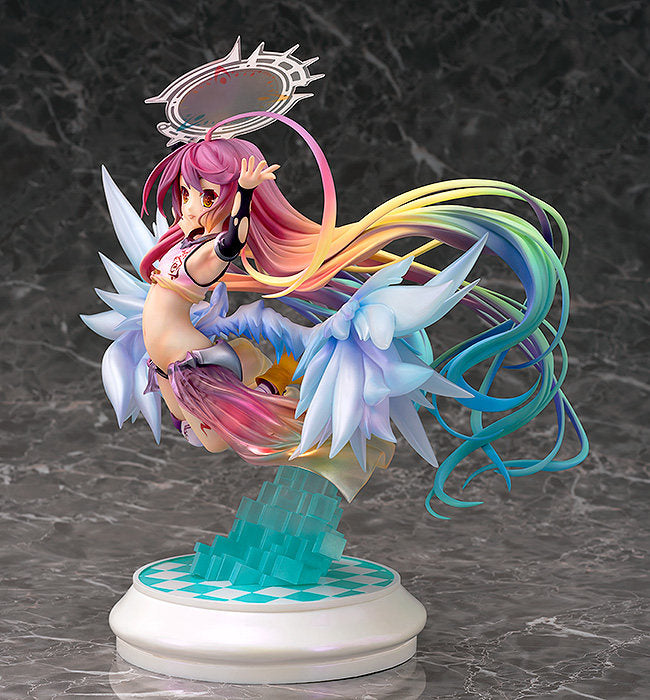 PHAT 1/7 Scale Figure: *No Game No Life Zero* — Jibril (Young Flügel) Licensed Version