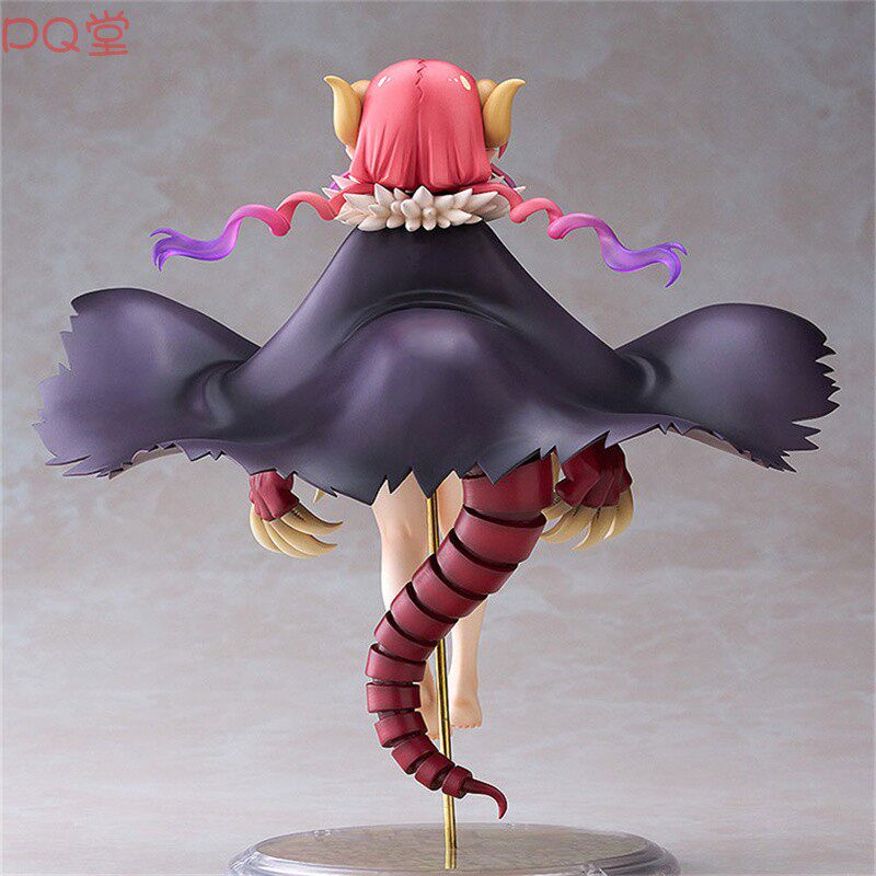 WAVE Dream Tech Miss Kobayashi's Dragon Maid S Iruru 1/7 Scale Figure
