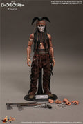HT 1/6 MMS217 Lone Ranger Tonto Johnny Depp action figure