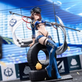 APEX Azur Lane Baltimore Swift Blue Star Figure