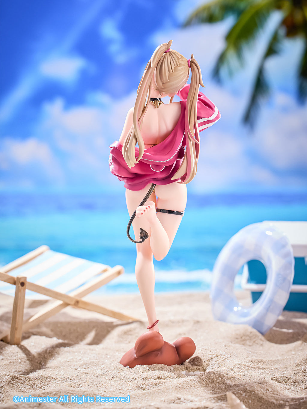 Sweetheart Arrival - sexy Akumi Bishoujo Figure