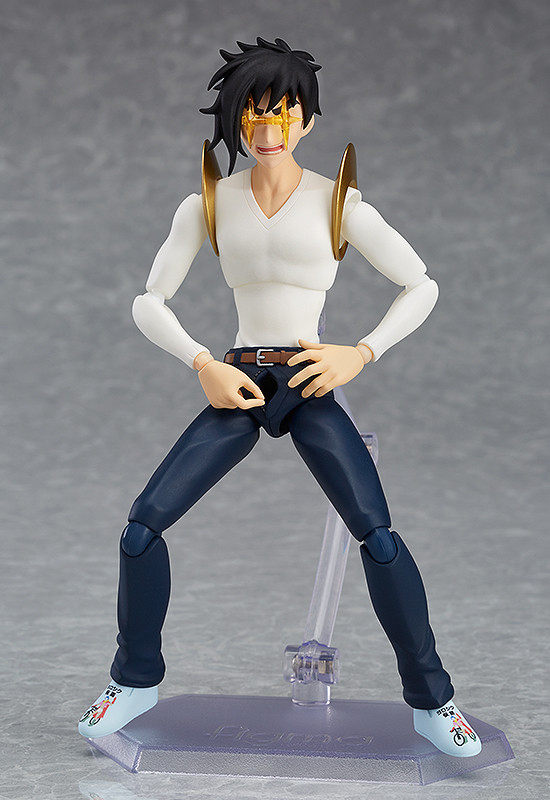 WING MF Figma SP-087: Sexy Commando Gaiden — Masaru (Masaru Hananakajima)