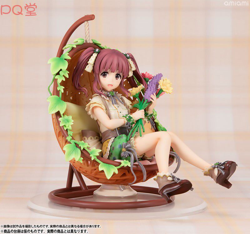 Wonderful Work: The Idolm@ster Cinderella Girls — Chieri Ogata: My Fairy Tale