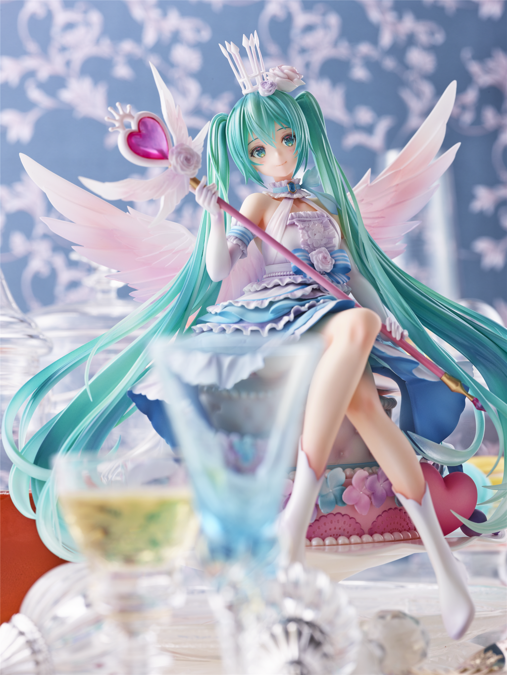 Spiritale Hatsune Miku Birthday 2020 Sweet Angel Figure