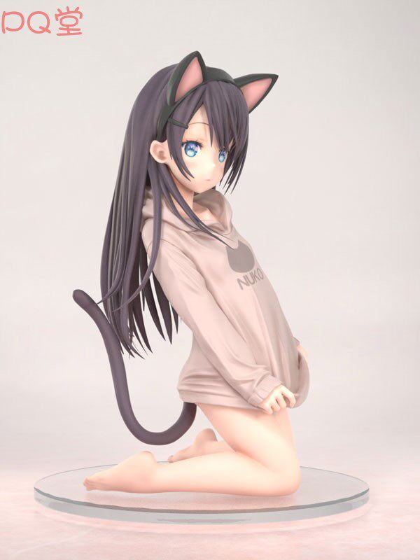 FotsJapan Original Character: Cat-Eared Girl — Ripuka Ochi (Japan Version)