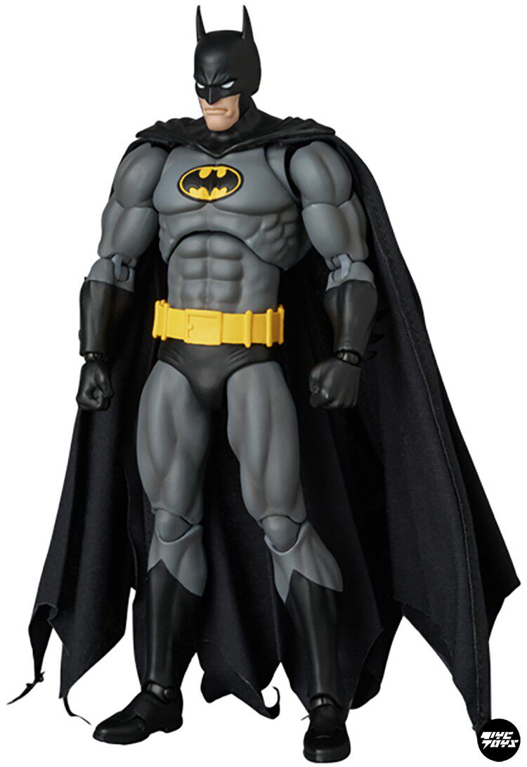 MEDICOM TOY MAFEX — Exhibition Exclusive: Expedition Knight Batman