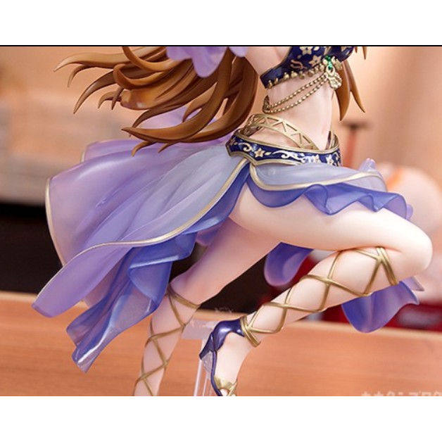 Phat: The Idolm@ster Million Live! — Megumi Tokoro "Captivating"