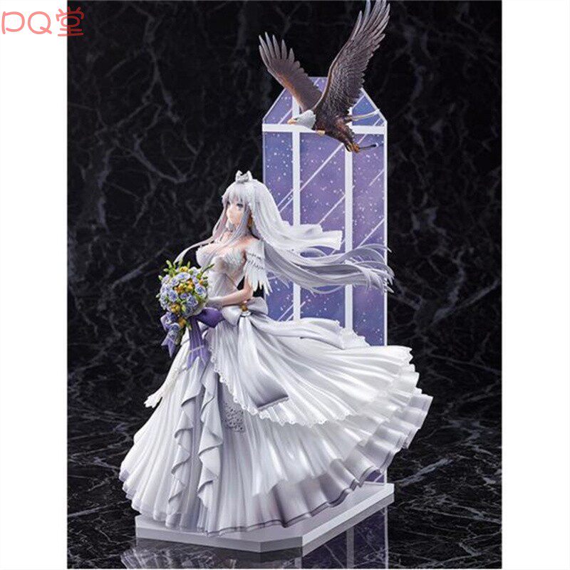 Knead Azur Lane Enterprise Starlight of the Oath Hanayome 1/7 Figure